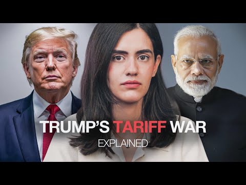 What TRUMP'S Tariff War Means For Indian Businesses