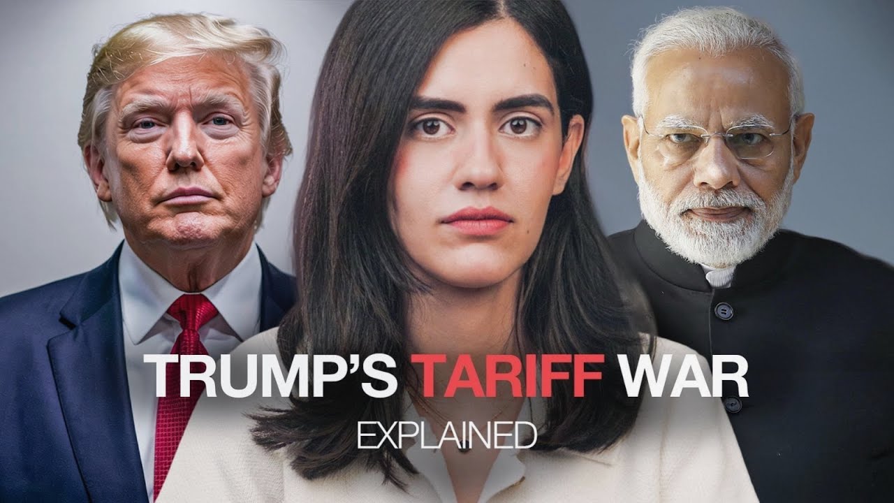 What TRUMP'S Tariff War Means For Indian Businesses