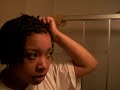 The beginning of my LOCs.... the three strand twist! Part 2 The beginning of my LOCs.... the three strand twist! Part 2