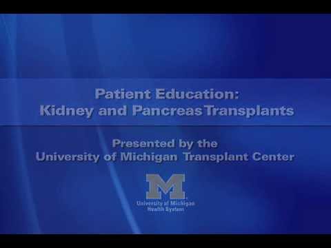 how to get on a kidney transplant list