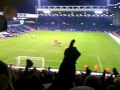 West Bromwich Albion Vs Nottingham Forest - Forest Fans at the end of the match :)