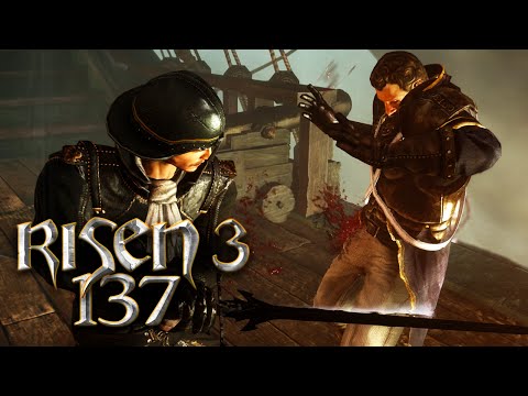 3. - RISEN 3 #137 • PLAYLIST: http://bit.ly/Risen3LP ▻ ANGEPRISEN wird auch http://gronkh.de/?p=31016 ▻ ECHTE HELDEN: http://bit.ly/BesteMenschen ······················...