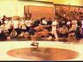 Crazy Wrestling Throws