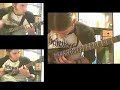 Another tribute to my fav Melo-Death-band TBDM.As this song wasn't transcribed yet, I added a tab which I created on myself on-   riversofgore.com-   ultimate-guitar.comUnfortunately there are some minor mistakes in playing in this vid - sorry for thatBut still-enjoy watchingComments and ratings appreciated!