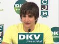 Penya All Star: Primera roda de premsa de Ricky Rubio Penya All Star: Primera roda de premsa de Ricky Rubio