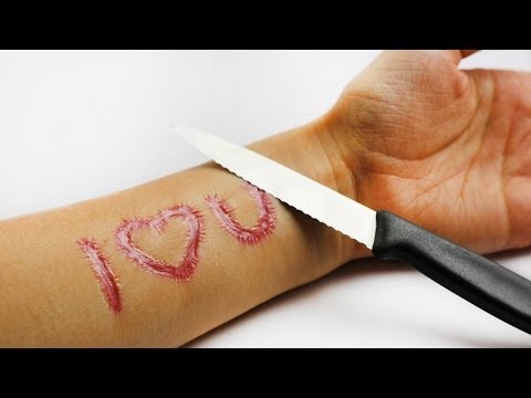 sfx - PLEASE READ! * This video is not intended to insult, mock or offend anyone suffering. * By no means this video encourages anyone to cut themselves! * This vi...