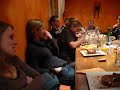 Badminton Gaillard - repas après tournoi - moment \"ch\ Badminton Gaillard - repas après tournoi - moment \"ch\
