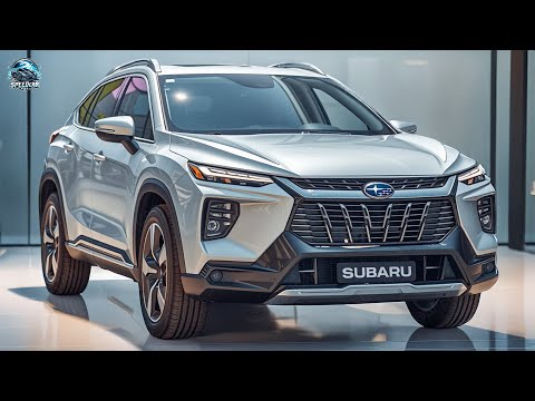 TUYỆT VỜI! 2025 Subaru Crosstrek – Modern Style, All-Terrain Power, Eco-Friendly Drive!