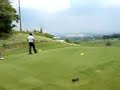 Juvic Pagunsan at Ayala Greenfields 2 / H14 Par3