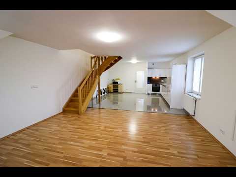 Video Pronájem atypického 3+kk, 86 m2, parkovací stání