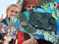 Captian Jack Sparrow Video