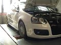 GTI @ dyno GTI @ dyno