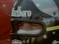 Niki Lauda comeback in Monza - 1976