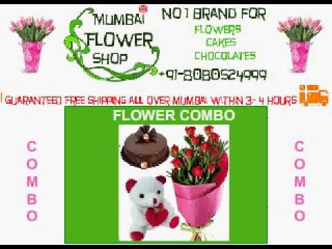 how to send flowers in india