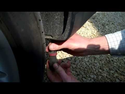 how to fit mud flaps