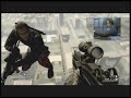 Rainbow Six Vegas 2 (Wierd Glitch)