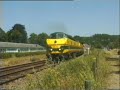 Ore train for Arbed in Vielsalm - Juli 12, 1994