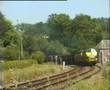 Ore train for Arbed in Vielsalm - Juli 12, 1994