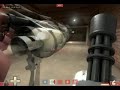 [TF2] The Engineer is a bloody Heavy!