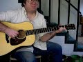 Darcy's Guitar D18A