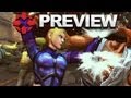 Street Fighter X Tekken - Game Preview