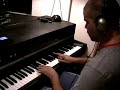 Sonora Ponceña - Prende el Fogón - Piano - AleMarquis
