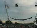 Nosferatu Funambule Cie Altitude Didier Pasquette Highwire