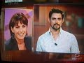Simone Corrente a Pomeriggio Cinque