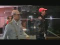 european champions ronaldo and nani laughing and playing about in the hotel