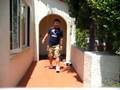 First Day on Heelys