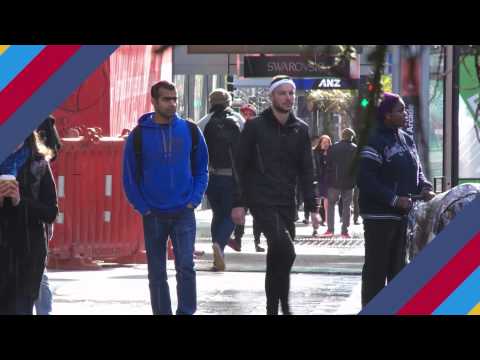 Common-man Games - Parallel Walking | Jono and Ben at Ten