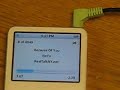 30 GB apple ipod