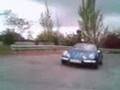 Renault Alpine A110. Subida al alto de Clavijo 2006