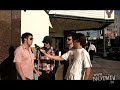 Portugal. The Man. NotMTV Interview-Alaskan Guys, Organic R