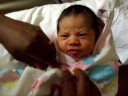 Olivia - 2 days old Olivia - 2 days old