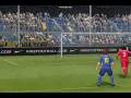 Top 10 goals PES 2009 and Fifa 09