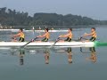 Pre-Olympic Race Practice 2004