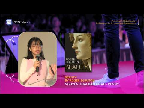Beauty by Roger Scruton - Penny [Book Presentation 2026]