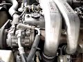 Toyota Landcruiser HJ61 12HT Motor Idling