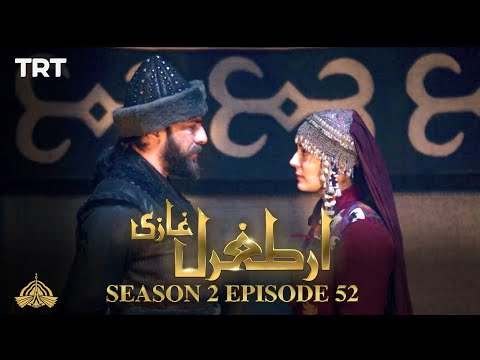 Ertugrul Ghazi Urdu | Episode 52| Season 2