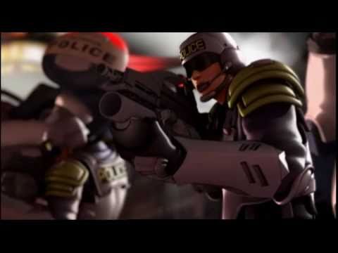 Appleseed: Ex Machina - Trailer