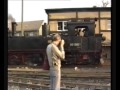 Big Wagons, Small Railway - Steam in Germany 1991.