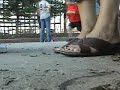 candid feet and shoes