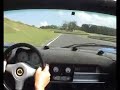 Lotus Elise Mk2 on track Mas-du-Clos