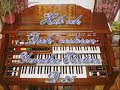Yamaha Electone D-85 Hab ich Dich verloren