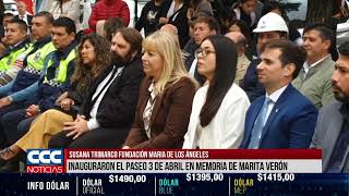 SUSANA TRIMARCO FUNDACIÓN MARIA DE LOS ÁNGELES
