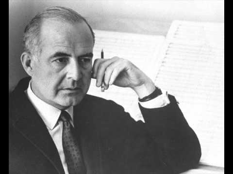 Samuel Barber - Adagio for Strings, op. 11 by Leonard Bernstein