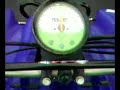Vitesse de pointe QUAD SMC 250 Triton 2004