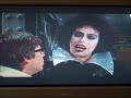 richard o'brien (riff raff) and patricia quinn (magneta) talk about tim curry in his role of frank-n-furter and how richard first met tim.