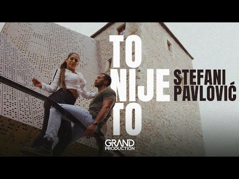 To nije to – Stefani Pavlović – nova pesma